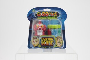 GLOOPERS ZESTAW DO MIKSOWANIA KOLORÓW 8