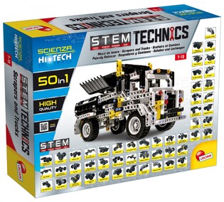 HI TECH STEM POJAZDY KONSTRUKCYJNE