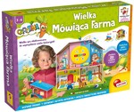 LISCIANI CAROTINA WIELKA MÓWIĄCA FARMA 