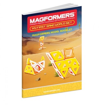 MAGFORMERS MY FIRST SAND 30 EL. 2