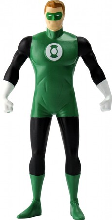 NC CROCE FIGURKA 12,7CM LIGA SPRAWIEDLIWYCH: NOWA GRANICA - GREEN LANTERN (DC 3904) 2