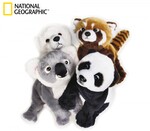 NATIONAL GEOGRAPHIC PLUSZ ZWIERZĘTA BABY V1