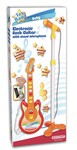 BONTEMPI BABY - GITARA ELEKTRONICZNA W ZESTAWIE Z MIKROFONEM