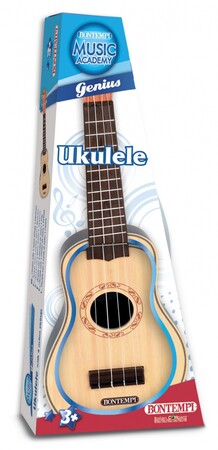 BONTEMPI PLAY UKULELE 53 CM