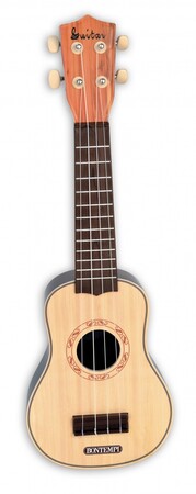 BONTEMPI PLAY UKULELE 53 CM 2