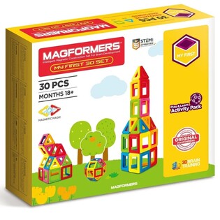 MAGFORMERS MY FIRST 30 EL.