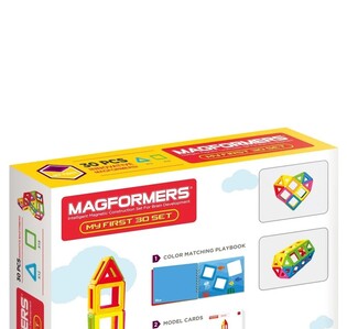 MAGFORMERS MY FIRST 30 EL. 2