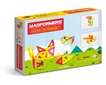 MAGFORMERS MY FIRST TINY FRIEND SET 20P