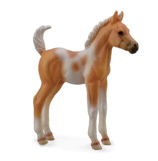 COLLECTA ŹREBIE PINTO PALOMINO STOJĄCE