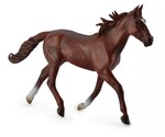 COLLECTA OGIER STANDARDBRED PACER KASZTANOWY
