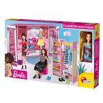 LISCIANI BARBIE FASHION BOUTIQUE WITH DOLL