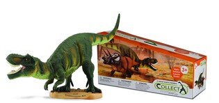 COLLECTA TYRANOZAUR REX SKALA 1:15 W OPAKOWANIU