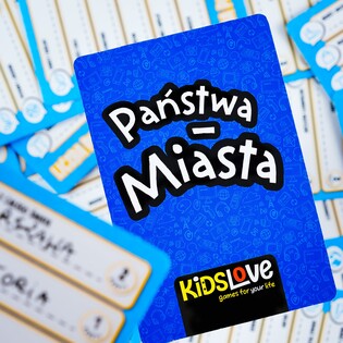 LISCIANI MIND SKILLS PAŃSTWA-MIASTA 6