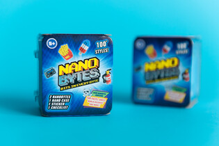 NANOBYTES SZKATUŁKA Z DWOMA NANOBYTES - 36 SZTUK W DISPLAYU
 3