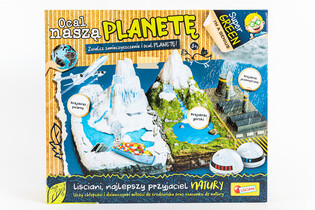LISCIANI I"M A GENIUS OCALMY NASZĄ PLANETĘ 4