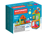 MAGFORMERS CUBE HOUSE PINGWIN
