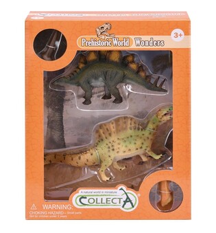 COLLECTA ZESTAW SINOZAUR I STEGOZAUR