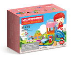 MAGFORMERS TOWN SET- ICE CREAM