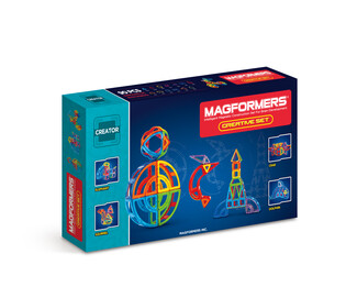 MAGFORMERS CREATIVE 90 EL.