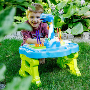 LISCIANI CAROTINA BIURKO Z PROJEKTOREM LED 9