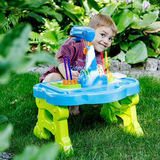 LISCIANI CAROTINA BIURKO Z PROJEKTOREM LED 15