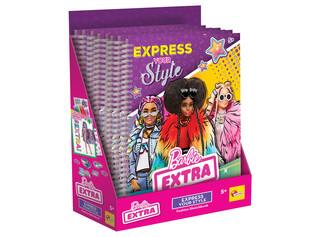 LISCIANI BARBIE SKETCH BOOK EXPRESS YOUR STYLE 9