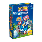 LISCIANI SONIC CARDS GAME