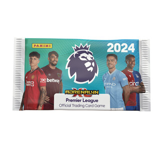 PANINI PREMIERE LEAGUE 2024 SASZETKA Z KARTAMI 3