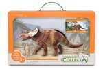 COLLECTA DINOZAUR TRICERATOPS HORRIDUS W OPAKOWANIU (DELUXE)