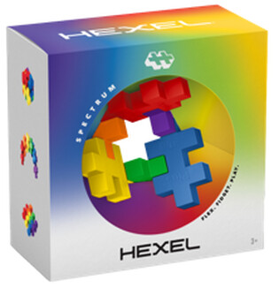 PLUS-PLUS HEXEL SPECTRUM