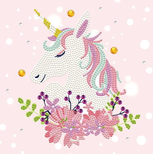 DIAMOND DOTZ DOTZ BOX DREAMY UNICORN 4