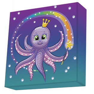 DIAMOND DOTZ DOTZ BOX MAGICAL OCTOPUS 2