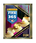 PANINI FIFA 365 ANDRENALYN XL 2024 SASZETKA Z NAKLEJKAMI
