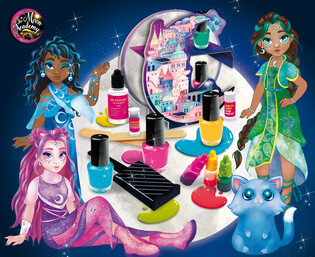 LISCIANI MOON ACADEMY KSIĘŻYCOWY MANICURE 2