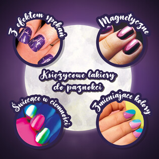 LISCIANI MOON ACADEMY KSIĘŻYCOWY MANICURE 3