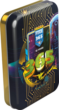 PANINI FIFA 365 ADRENALYN XL 2025 MINI PUSZKA 2