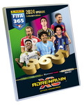 PANINI FIFA 365 ADRENALYN 2024 UPGRADE ALBUM KOLEKCJONERA

