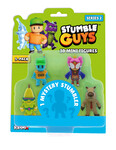 STUMBLE GUYS OPAKOWANIE WINDOWBOX Z 5 FIGURKAMI