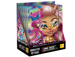 LISCIANI MONSTER HIGH SKETCHBOOK FANTASTIC MAKE-UP 4