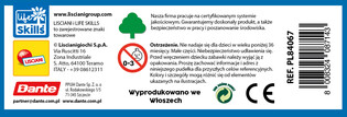 LISCIANI LIFE SKILLS UCZĘ SIĘ RYSOWAĆ 2