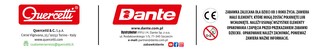 QUERCETTI MOZAIKA FANTACOLOR PORTABLE LARGE (DOMEK) 300 EL.; KWADRATOWE 6