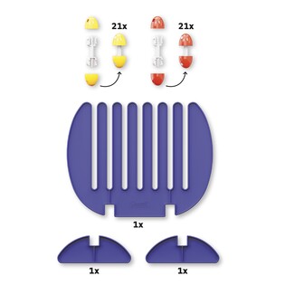 QUERCETTI FOUR PEGS 4