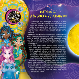 LISCIANI MOON ACADEMY ZAPACHOWE AMULETY 6