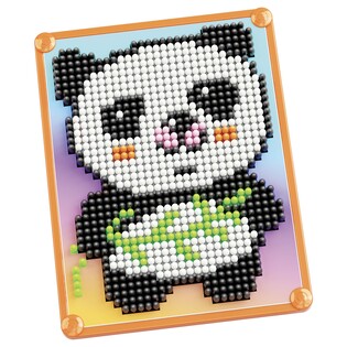 QUERCETTI PIXEL ART BASIC PANDA
 4