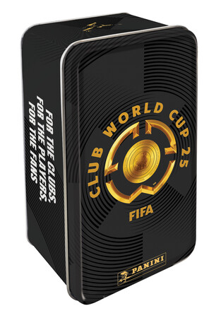 PANINI FIFA CLUB WORLD CUP 2025 TCG PUSZKA KOLEKCJONERA 2