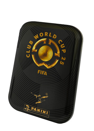PANINI FIFA CLUB WORLD CUP 2025 TCG MINIPUSZKA KOLEKCJONERA 2