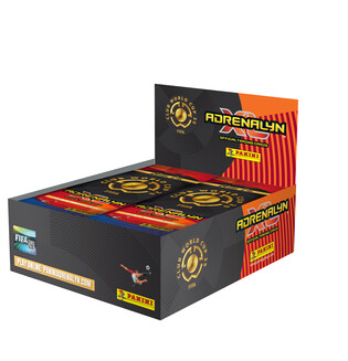 PANINI FIFA CLUB WORLD CUP 2025 TCG SASZETKA FATPACK 2