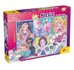 LISCIANI DISNEY PUZZLE DF PLUS 250 PRINCESS MANGA
