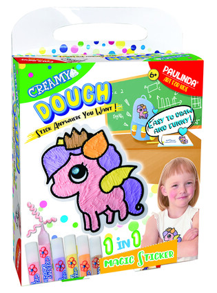 PAULINDA CREAMY DOUGH MAGIC STICKER 4