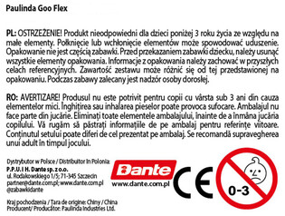 PAULINDA GOO FLEX 1 2
